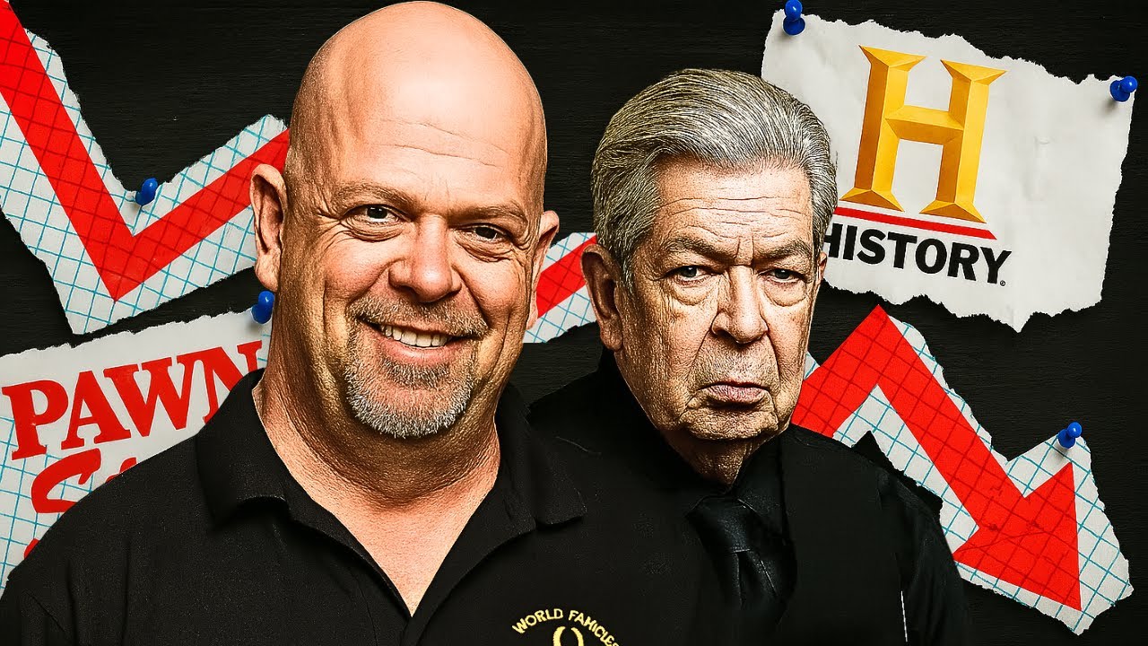 The Scripted Downfall Of Pawn Stars