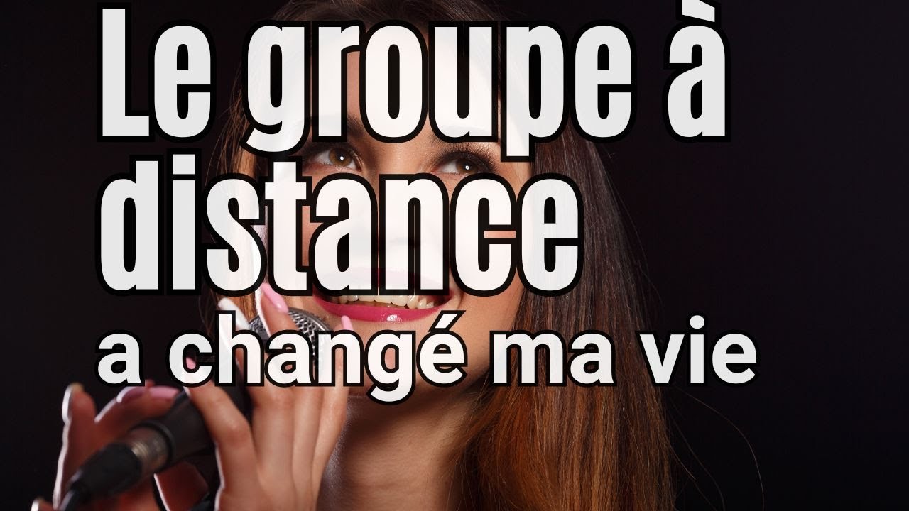 Le groupe pour se découvrir et se sentir vivant  face aux autres