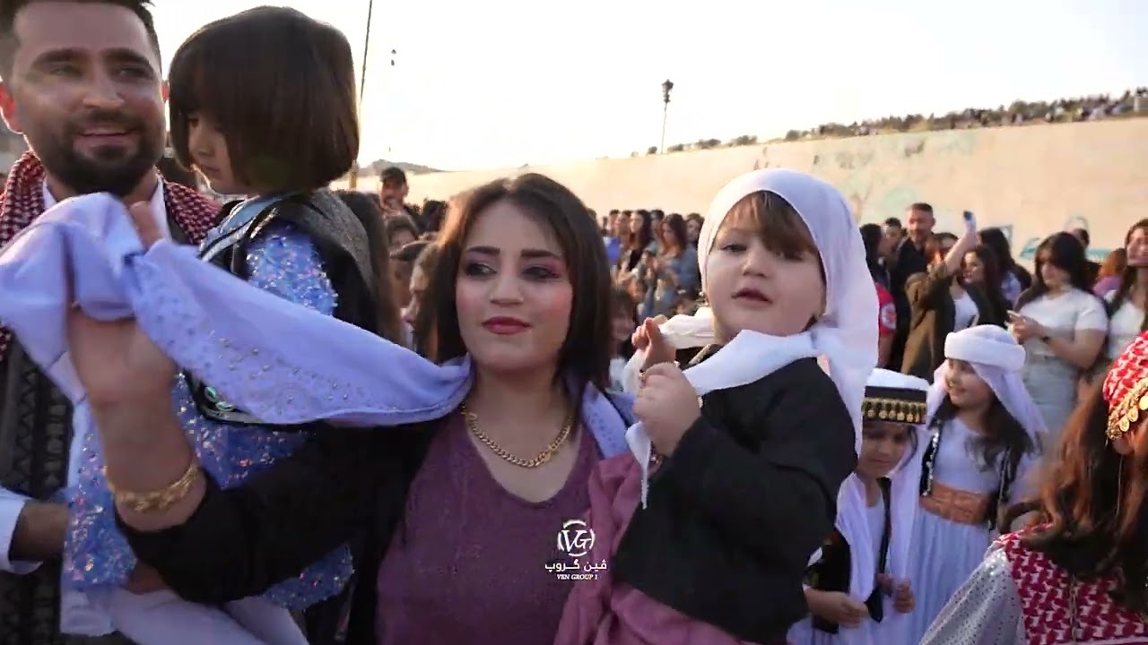 احتفالات بعشيقة وبحزاني بمناسبة عيد راس السنة الايزيدية { سري سال } 2025