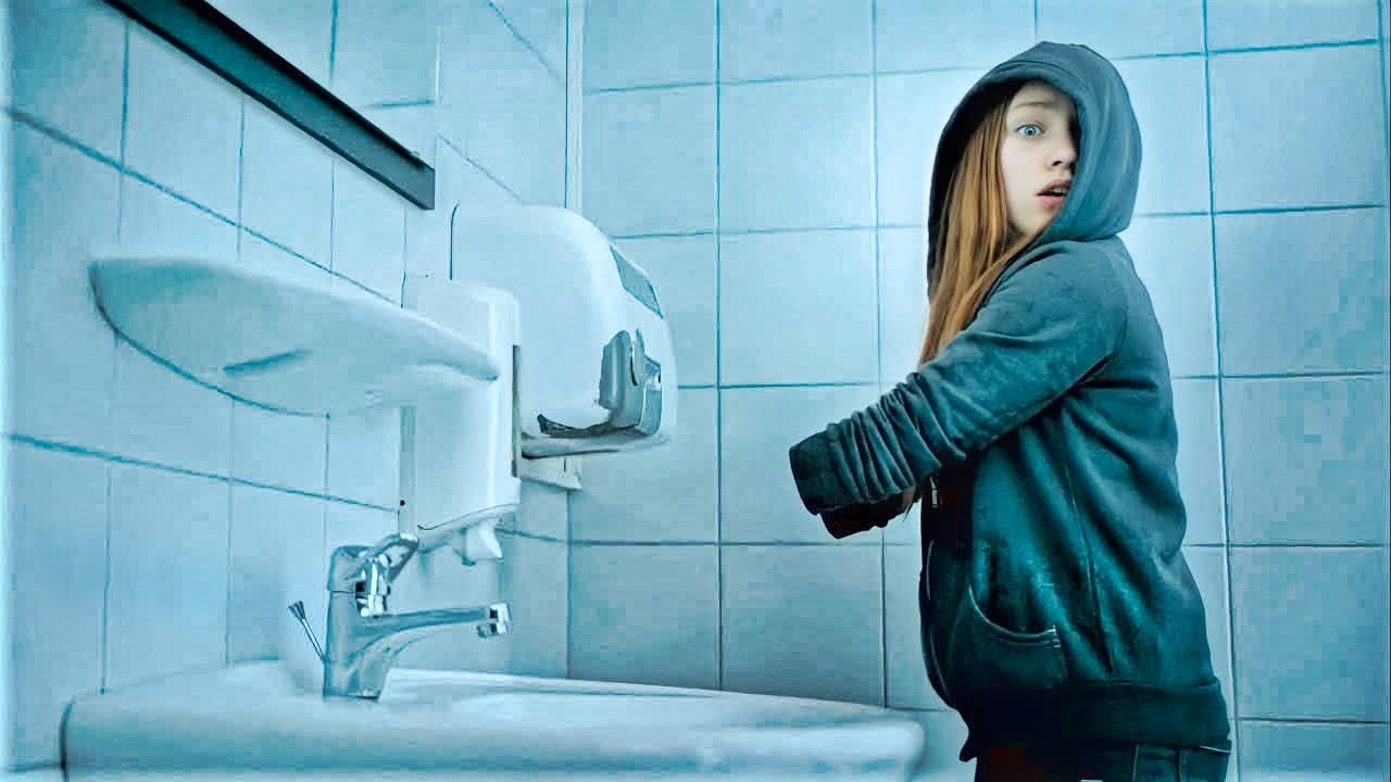 بنت بتتعرض لمادة جينية بتخليها تختفي ولو لمست ماية ساقعة بتظهر ! ملخص فيلم