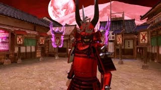 Demon Samurai & War Lance PV by Granzella - PlayStation@Home