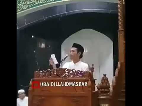 Tanggapan ust abdul somad mengenai habib bahar