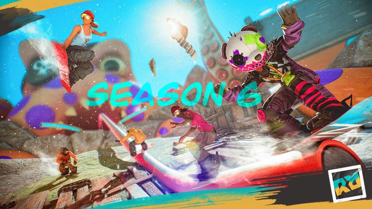 RIDERS REPUBLIC - Season 6 Sneak Peeks