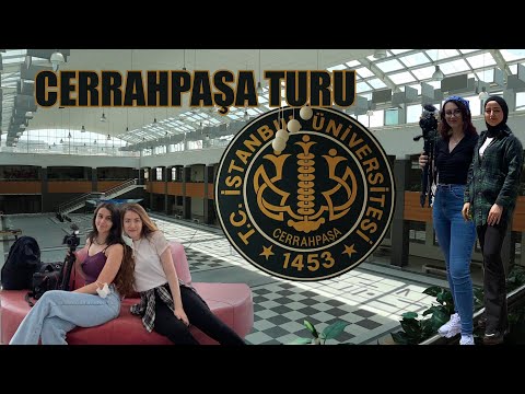 istanbul universitesi cerrahpasa grafik tasarim nerde