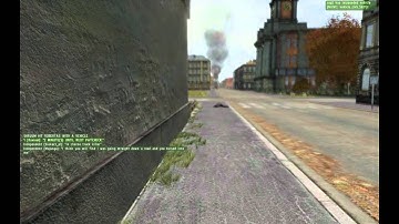 ArmA II roleplay in a nutshell