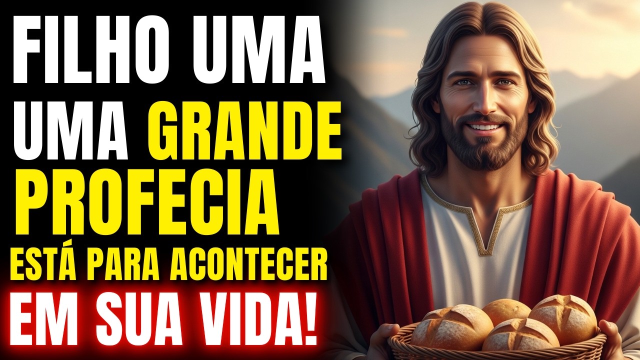 DEUS PREPAROU ALGO INESPERADO PARA VOCÊ | MENSAGEM DE DEUS