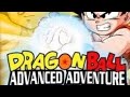GAMEPLAY DRAGON BALL ADVANCE ADVENTURE PARTE 1 (NO MODO HARD)