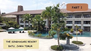 Termewah Di Semarang | Tentrem Hotel Review | Rekomendasi hotel bagus di Semarang