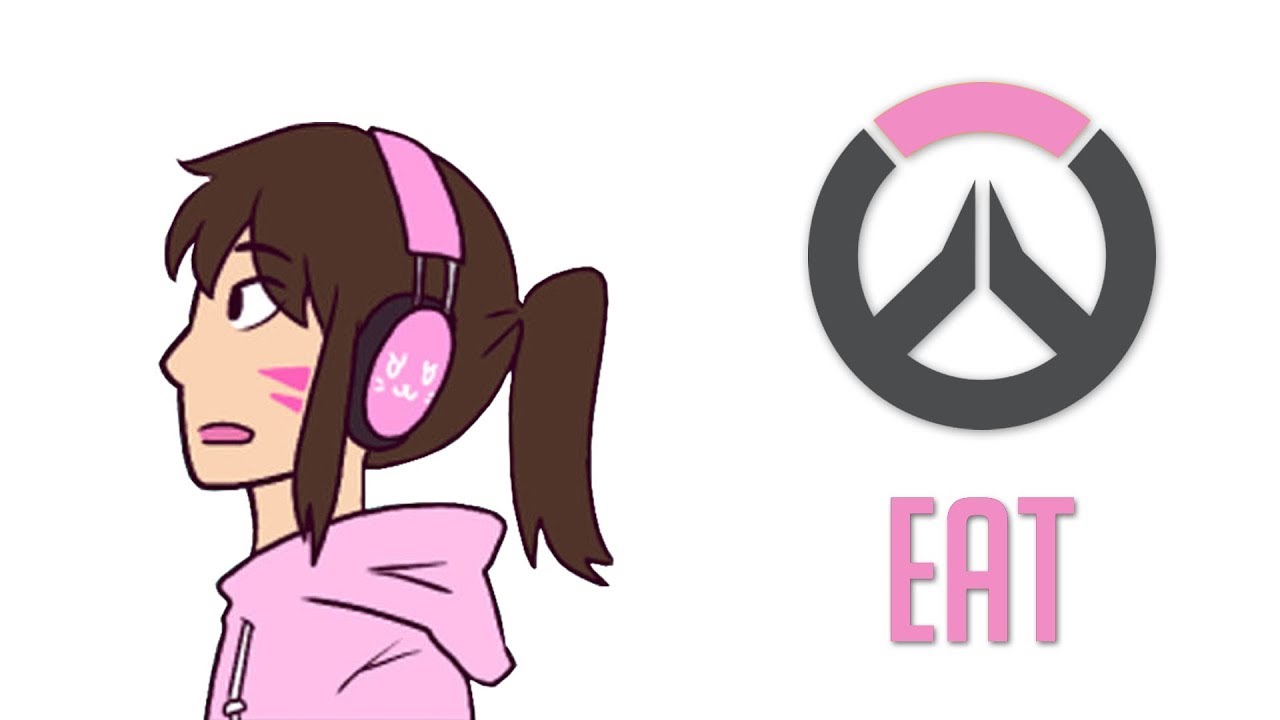 Eat【Overwatch Comic Dub】