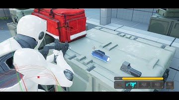 UnrealEngine5  TPS GameDev #17 Use Data Asset Item