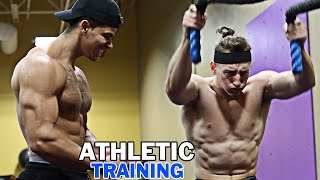 Challenging Athletic Circuit | Improve Explosiveness and Athleticism
