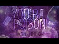 Timxne undxne  i loved you youre poison ep album
