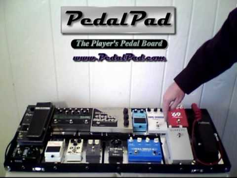 pedal-pad-mps-mps-xl-pedal-board-setup-&-configuration-guitar-effects-chain