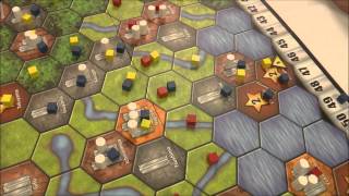 Sasquatch 2014 (Essen Games) - Trains: Rising Sun
