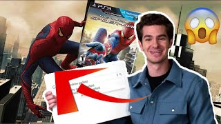 Andrew Garfield? How Spider-Man AI Voice is Voicing like Andrew Garfield!