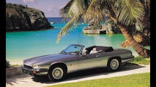 Jaguar XJ-S - From Calamity to Classic