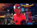 Polos spiderman homecoming fan film  inspired by l boy carson
