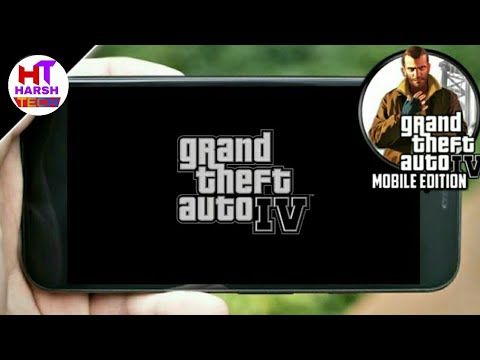 gta 4 download for android mob org