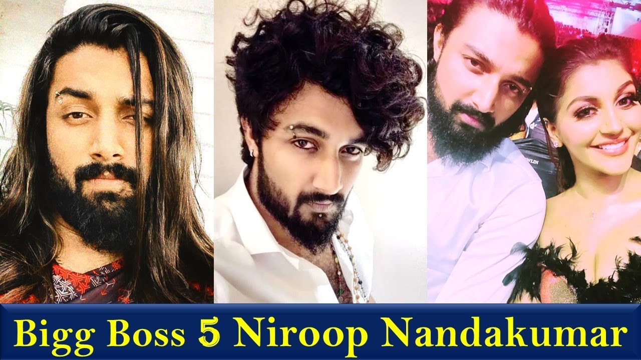 Bigg Boss Niroop Nandakumar Family | Biography & Lifestyle | Yashika | Niroop Latest Pics