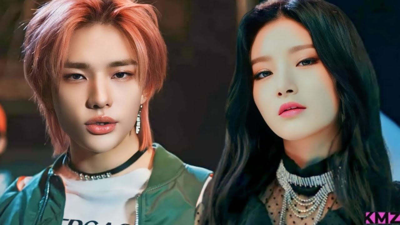 [MASHUP] STRAY KIDS X EVERGLOW - S-class X Dun Dun