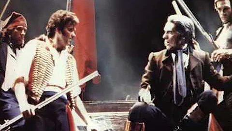 Stars, Les Misrables, Anthony Crivello