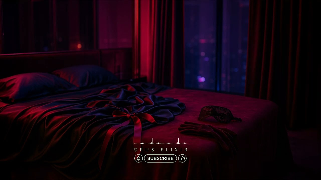 🔥 Tangled in You– Late Night Music BGM 🖤