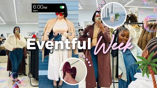 #weeklyvlog | Winter Clothes, Shein and More 🥂