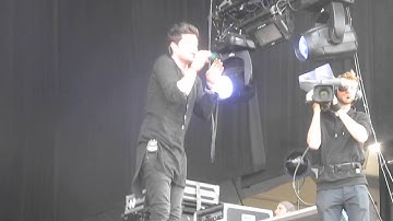 The Script - The Man Who Can