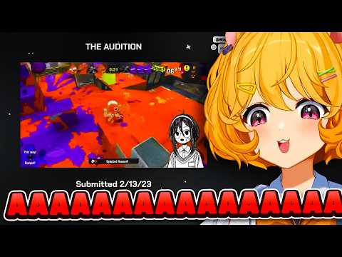 Eimi get EBARRASED while showing her Phase Connect audition video...