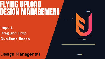 Flying Upload Design Management - Import #1