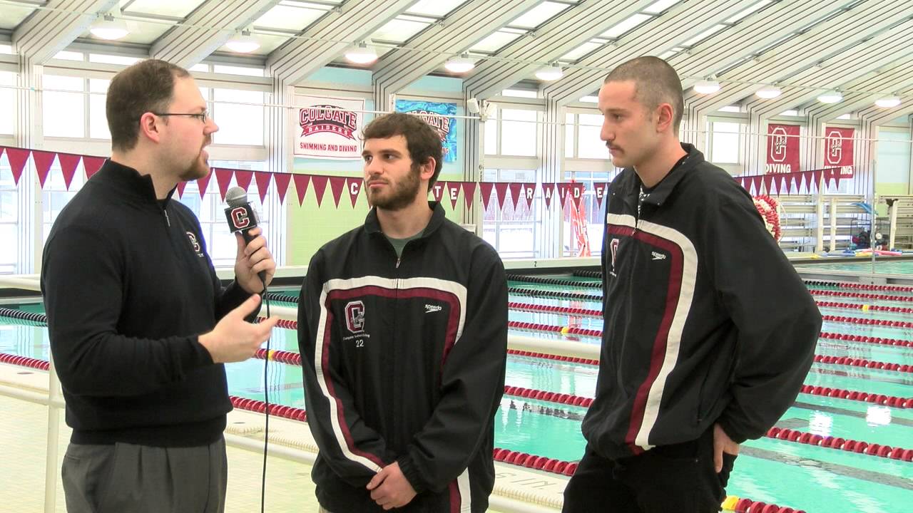 Patriot League Championships Swimming And Diving Preview Youtube