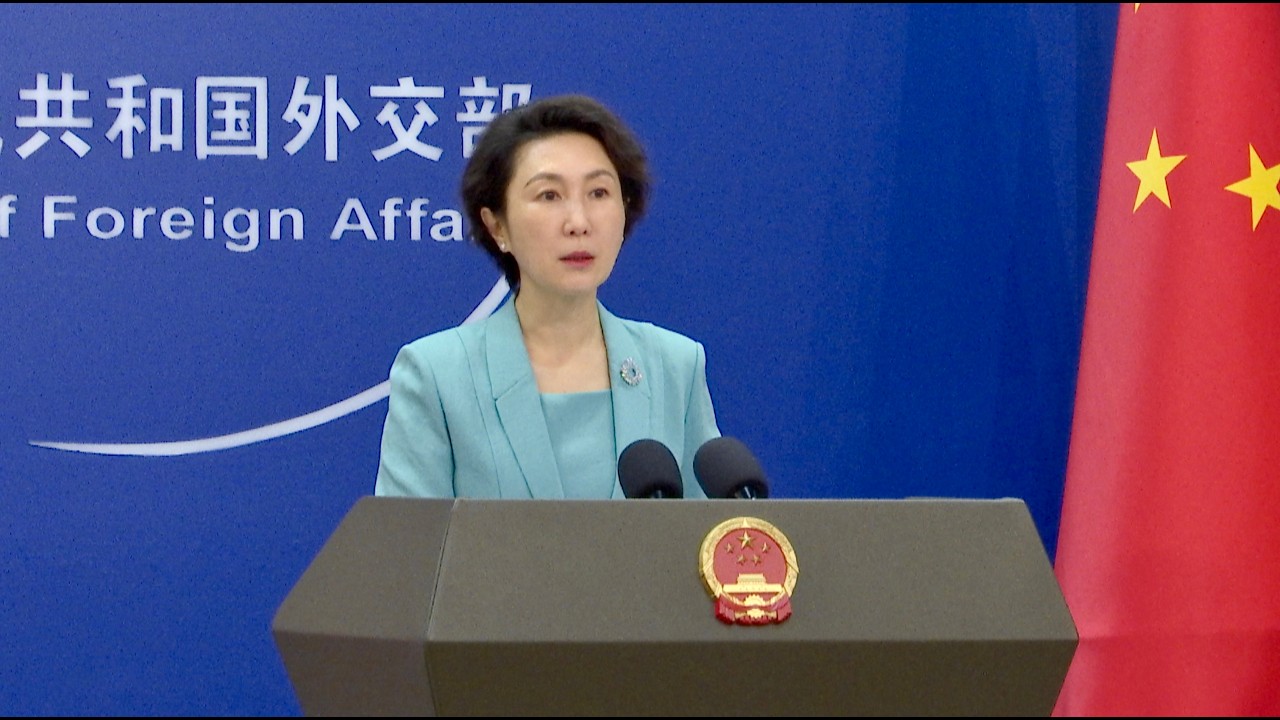 Why has China imposed sanctions on Japanese lawmaker Keiji Furuya?