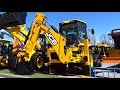 2023 JCB 3CX Sitemaster Backhoe Loader - Interior, Exterior, Details - JCB CML - ATEST Expo