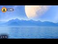 🔴 Relaxing Zen Music 24/7, Meditation Music, Healing Music, Yoga, Sleep, Water Sounds for Relaxation