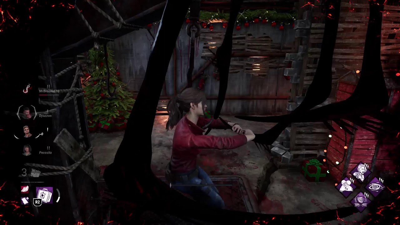 🎅🏿☃️ Seasons Bleedings! Part 3