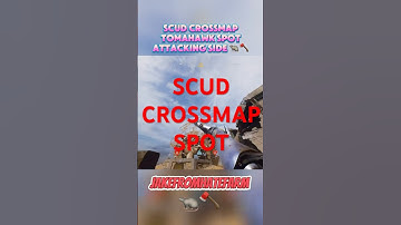 Spawn Combat Axe on Every Map: Scud #foryou #gaming #blackops6 #shorts #crossmap