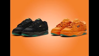 The Scavenger Hunt: Anwar Carrots x PUMA Sneaker Collection
