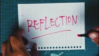 King Of Panda - Reflection (Offical Lyrics Video)