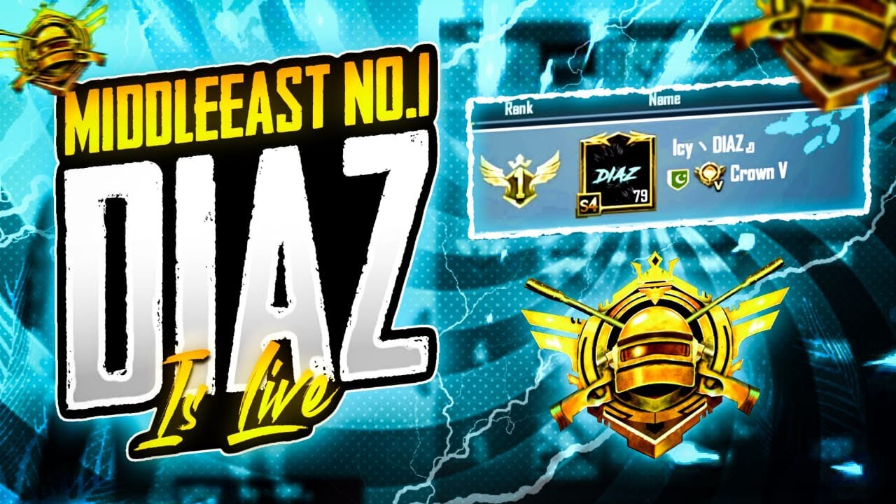 CONQUEROR LIVE DIAZ|