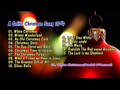 A Celtic Christmas Song 15곡