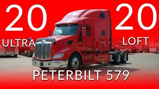 2020 Peterbilt 579 Ultra Loft Model | Does It Still Hold Up In 2024?