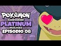 ¡Obtenemos PODER de Johto! || Pokémon Platinum Randomizer Nuzlocke