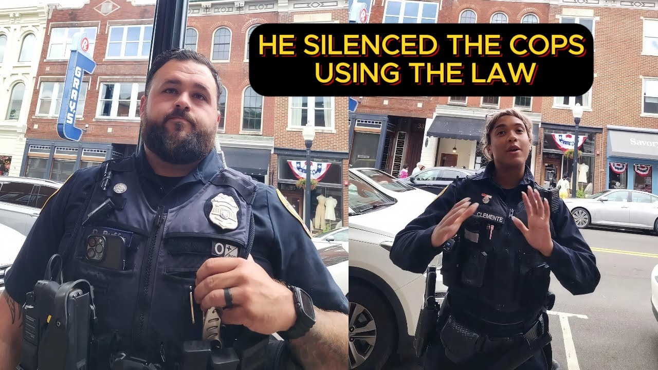 Полиция оспаривает его права, гарантированные Второй поправкой, и платит за это цену