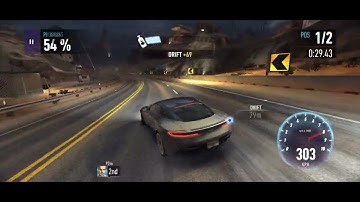 Need For Speed No Limits (ASTON MARTIN DB11 AMR)