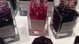 Iroshizuku mini 15ml Pilot ink