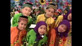 KUMPULAN ALIF IQRA' - part 1 of 15