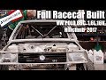 Polo 86c 2F 1.6L. 16V Hillclimb Racecar 2017