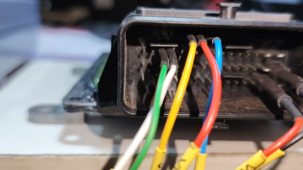 Lectura M7. 8 con combiloader 