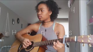 Kyndal Inskeep, The Song House - Honest RC cover