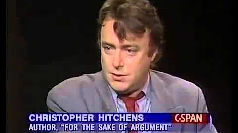 Christopher Hitchens - For the Sake of Argument (1...